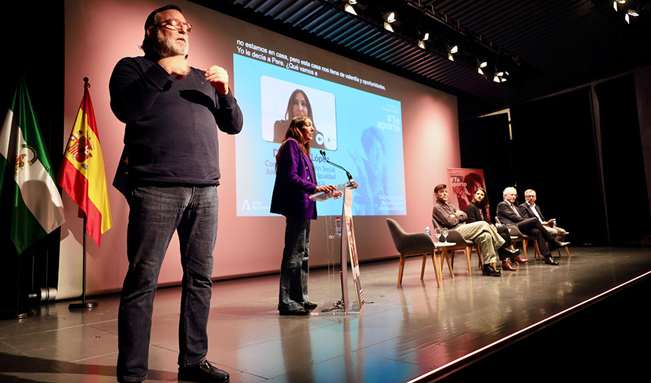La Junta destaca el empleo como «herramienta esencial» para la inclusión real de las personas con discapacidad