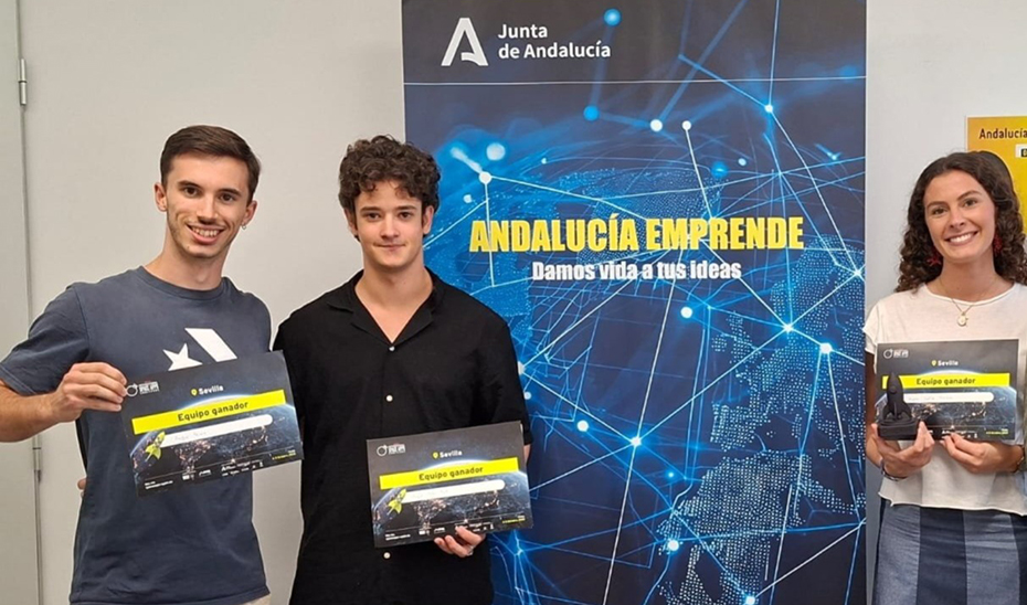‘FyCUS’, de la Universidad de Sevilla, entre los 50 finalistas mundiales del ‘Hackathon’ de la NASA