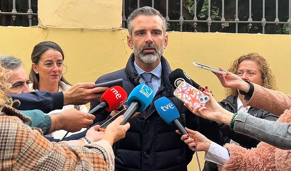 El Gobierno andaluz intensifica la vigilancia ante la peste porcina africana y buscará blindar al sector