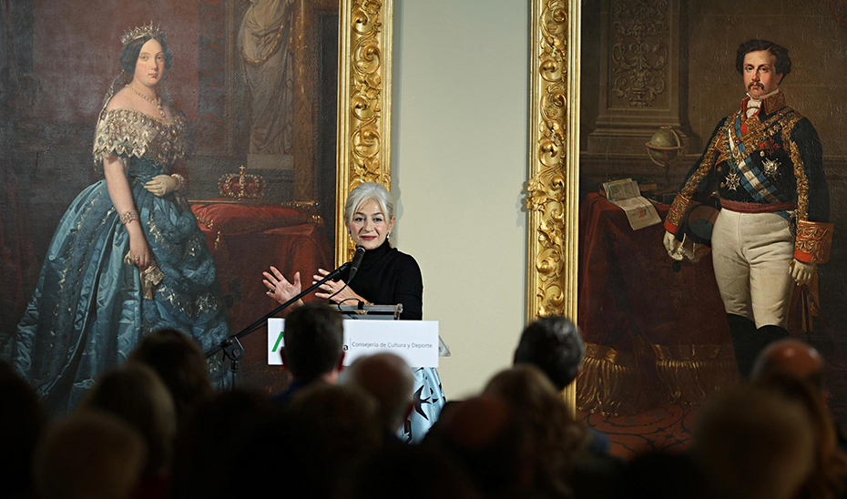 El Bellas Artes de Sevilla inaugura la exposición más completa sobre la saga artística de los Bécquer