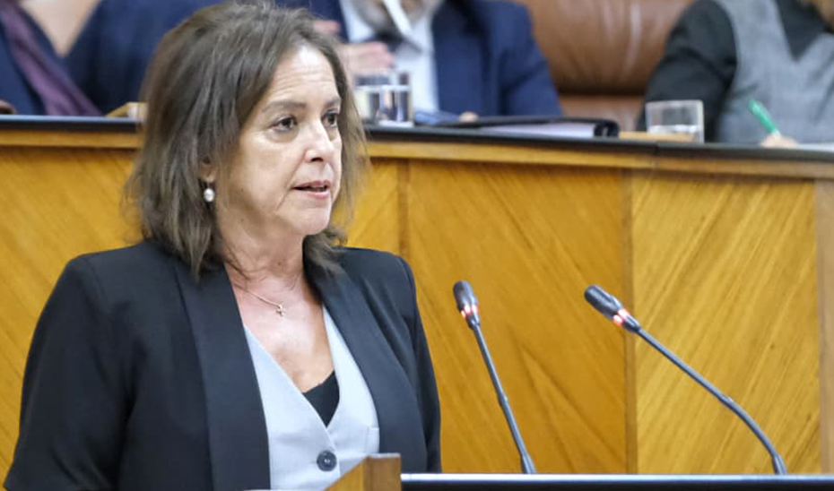 El Proyecto de Ley de Montes de Andalucía supera el debate de totalidad en el Parlamento