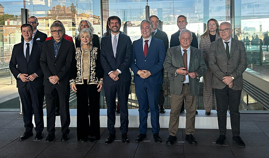 El Gobierno andaluz pide que se dé cabida a todas las figuras e instituciones en el centenario de la generación del 27