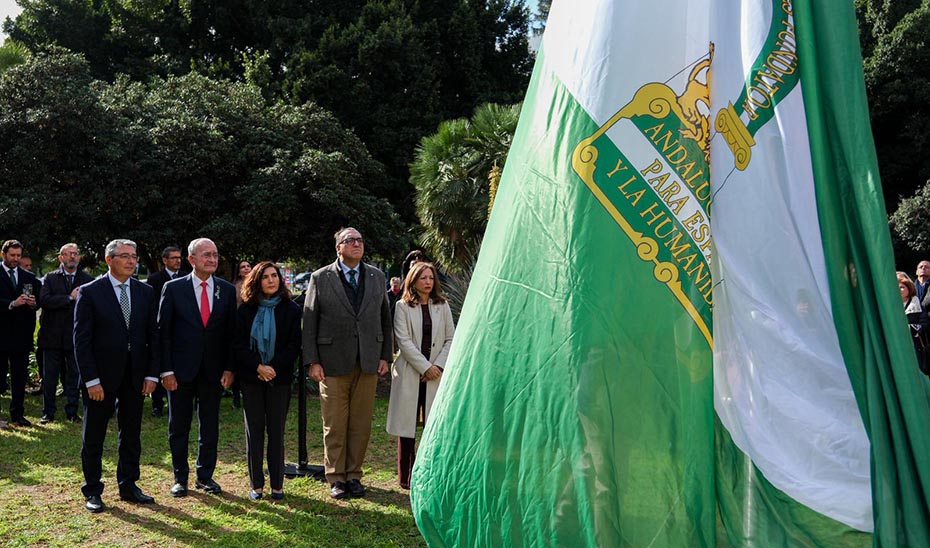 La Junta apela en Málaga al 4D para reivindicar igualdad de trato entre territorios
