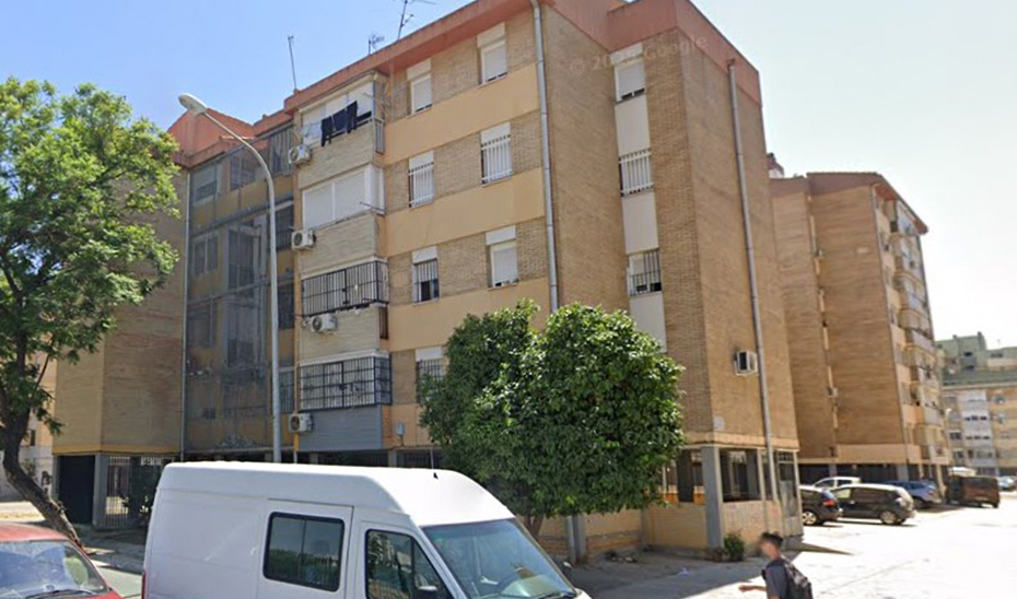 La Junta rehabilitará un edificio de 80 viviendas públicas en el barrio del Polígono Sur de Sevilla
