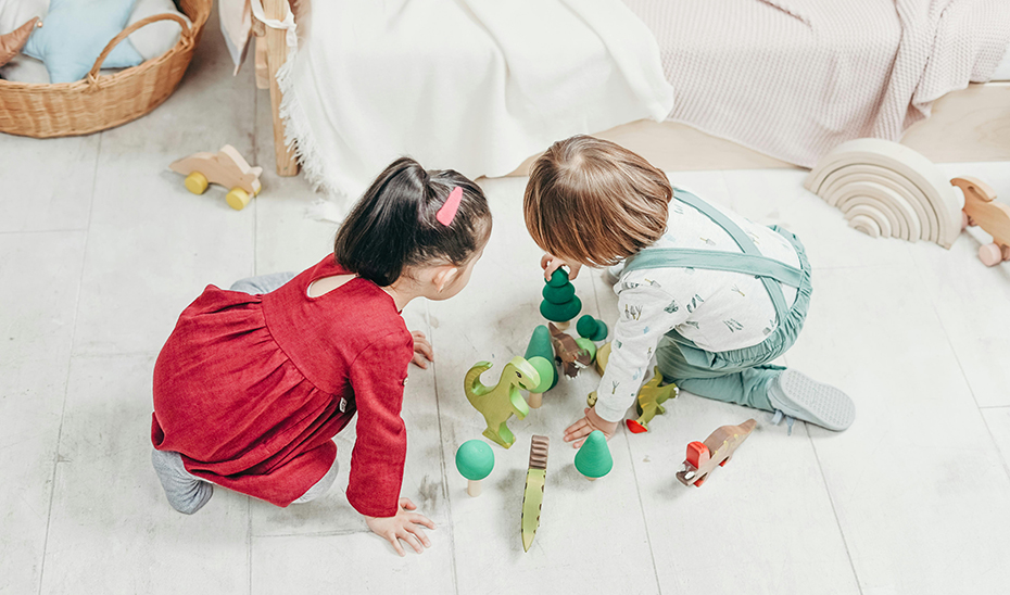 La Junta llama a la compra responsable de juguetes o videojuegos destinados a niños