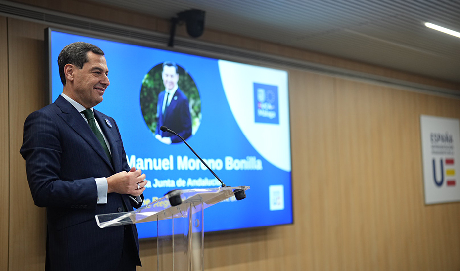 Andalucía aspira a acoger la Autoridad Aduanera Europea: «Málaga cumple todos los requisitos»