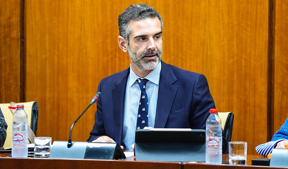 La inversión en obra hidráulica de la Junta en nueve meses de 2025 supera el total del período 2016-2018