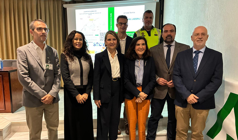 Empleo y la DGT colaboran para promover una movilidad laboral segura