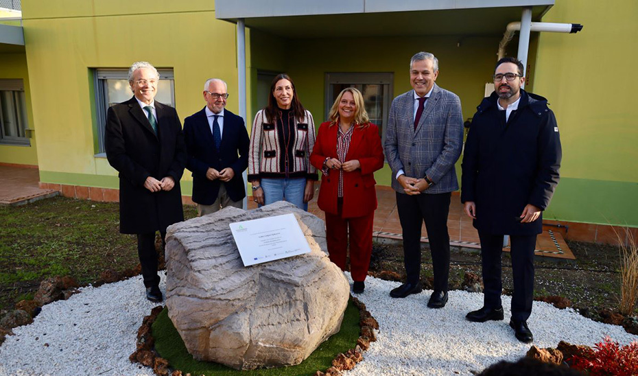 La Junta invierte cinco millones en el complejo residencial Puerta de Andalucía para personas con discapacidad