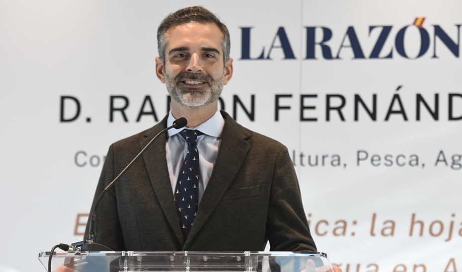 El Gobierno andaluz recibe un total de 39 proyectos de comunidades de regantes para el Plan PARRA
