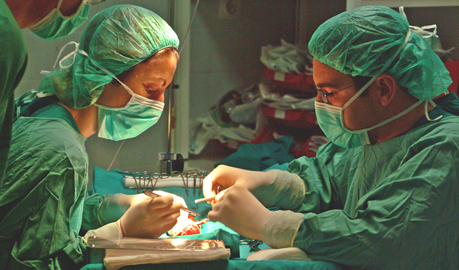 La plantilla del Servicio Andaluz de Salud ha crecido un 28 por ciento desde 2019