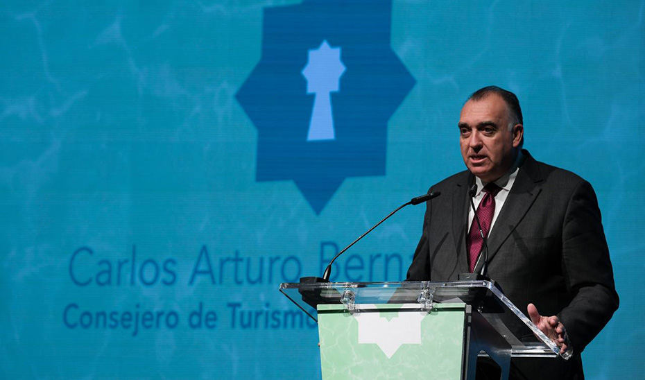 La Junta presenta el Plan de Acción del Turismo con el ecosistema andaluz y la innovación como ejes