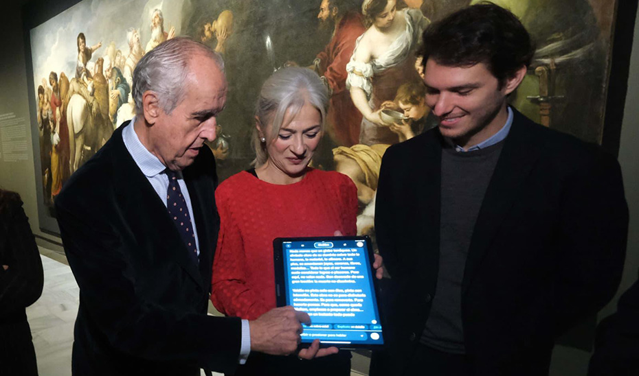 La exposición del Bellas Artes de Sevilla con obras maestras de la Caridad alcanza su ecuador sumando 146.377 visitas