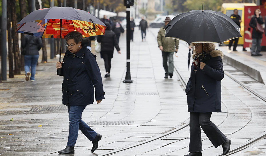 Se eleva a fase de emergencia el Plan ante el Riesgo de Inundaciones en Andalucía