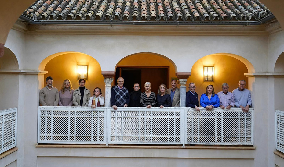 Constituido el Consejo de la Memoria Histórica y Democrática de Andalucía tras su renovación