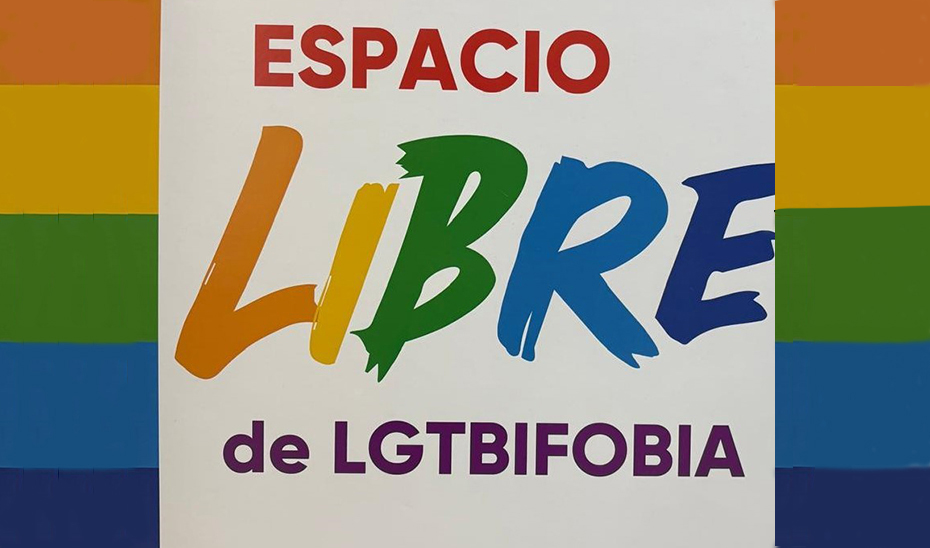La Junta concede el reconocimiento ‘Espacio libre de LGTBIfobia’ a 68 entidades e instituciones