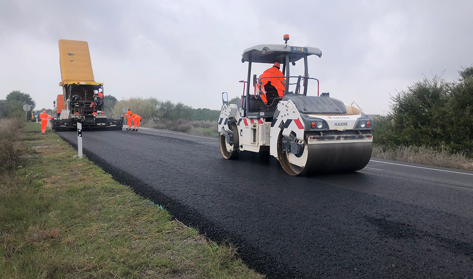Licitado por más de 43 millones de euros el desdoble de la carretera entre Rota y El Puerto de Santa María