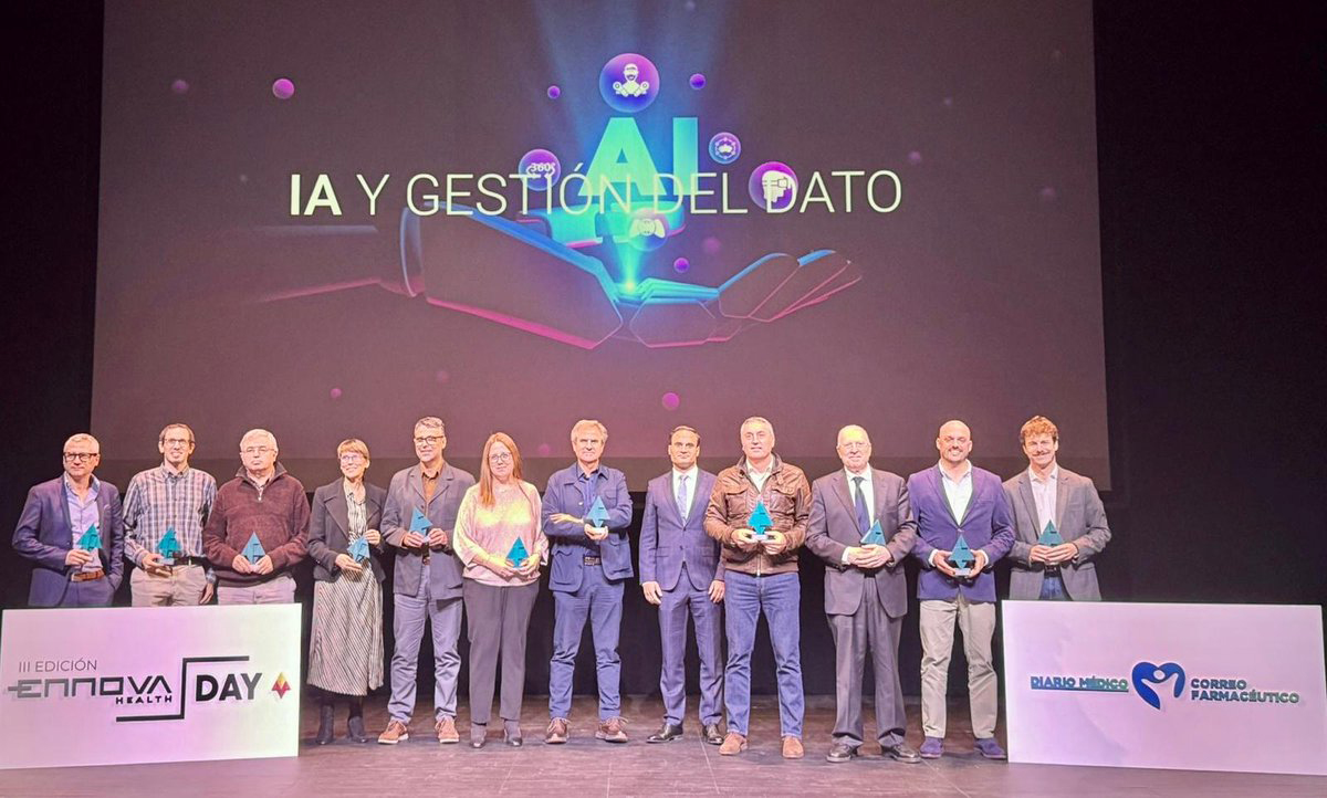 La Plataforma de Medicina Computacional de Andalucía, premiada por su carácter innovador