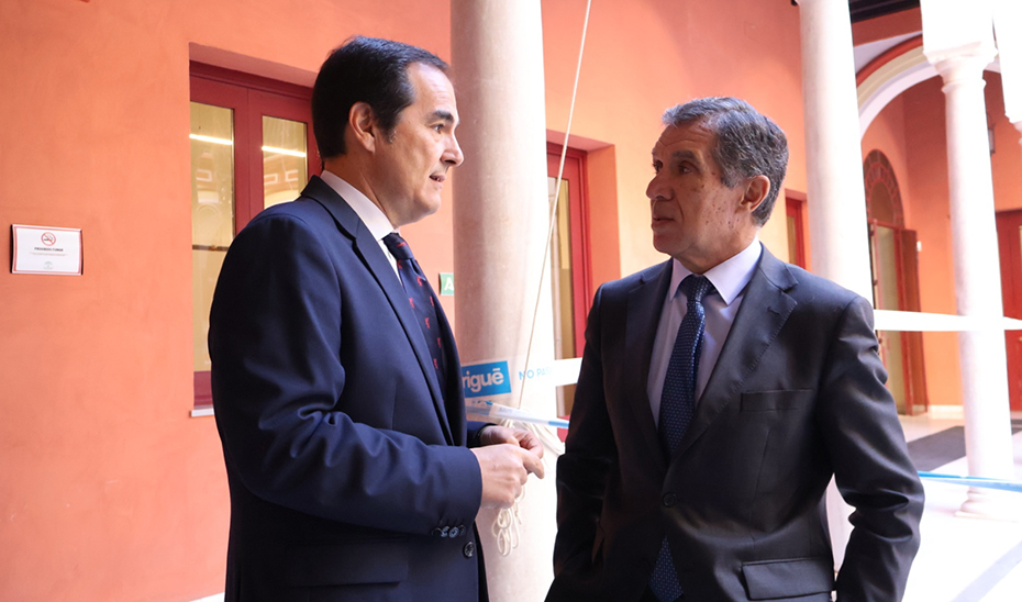 Andalucía cumple los plazos del Ministerio de Justicia para la reforma judicial que culminará el 31 de diciembre