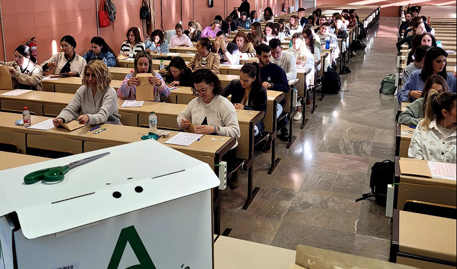 La oferta de empleo de la Administración General asciende a 3.422 plazas, el 75% de acceso libre