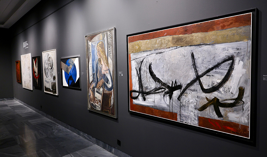 El arte de Picasso, Barceló, José Caballero y los Bécquer llena la Navidad de los museos andaluces