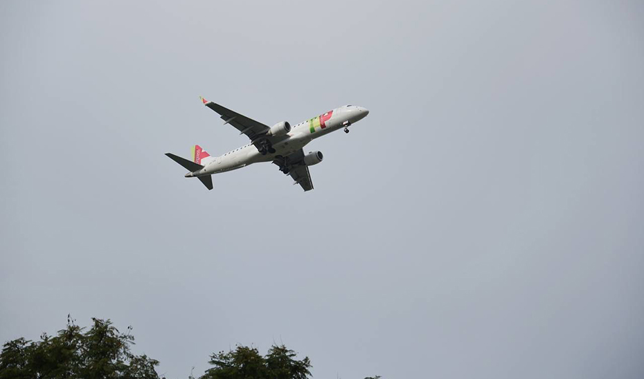 Andalucía pasa de 36 millones a 44 millones de plazas aéreas entre 2023 y 2025