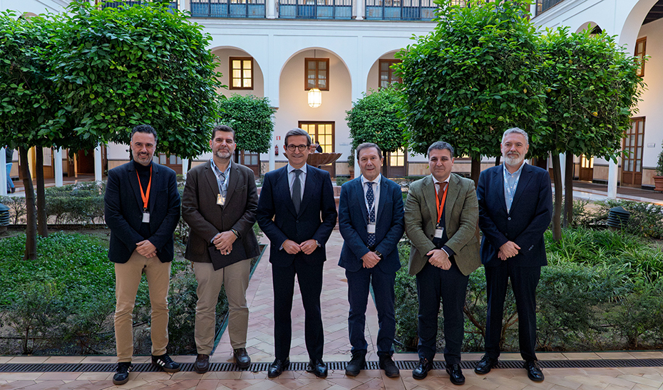 La Junta lanzará un programa de ayudas para la digitalización de operadores locales de televisión