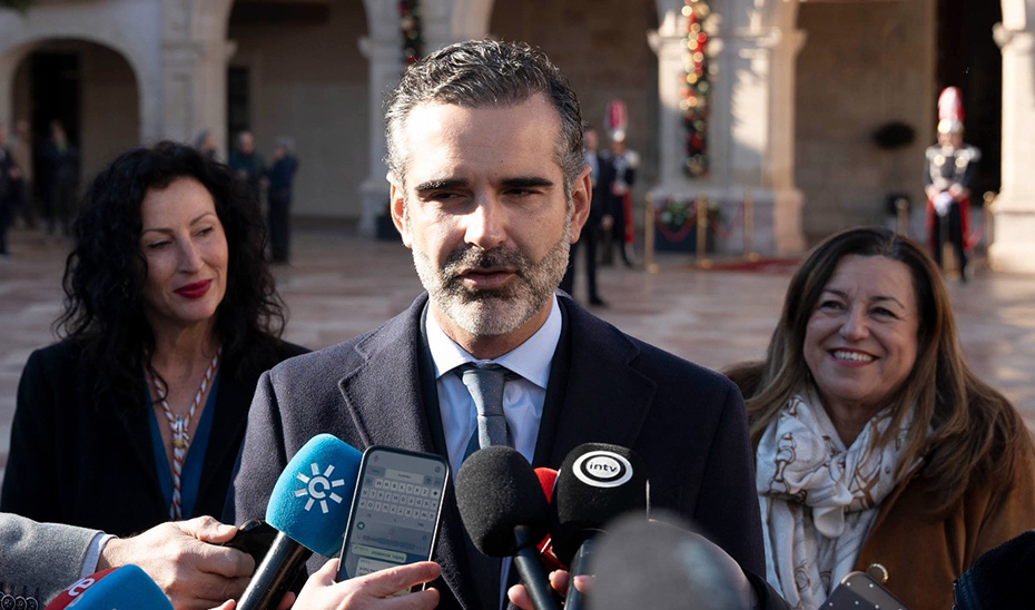 La Junta aporta la mitad de los fondos del Plan RegadíA para acometer 13 obras en Andalucía
