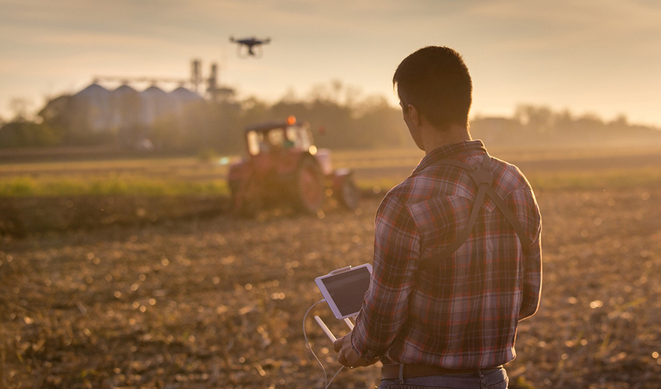 ‘AgData’ abre nuevas oportunidades de financiación europea para soluciones digitales en la agricultura