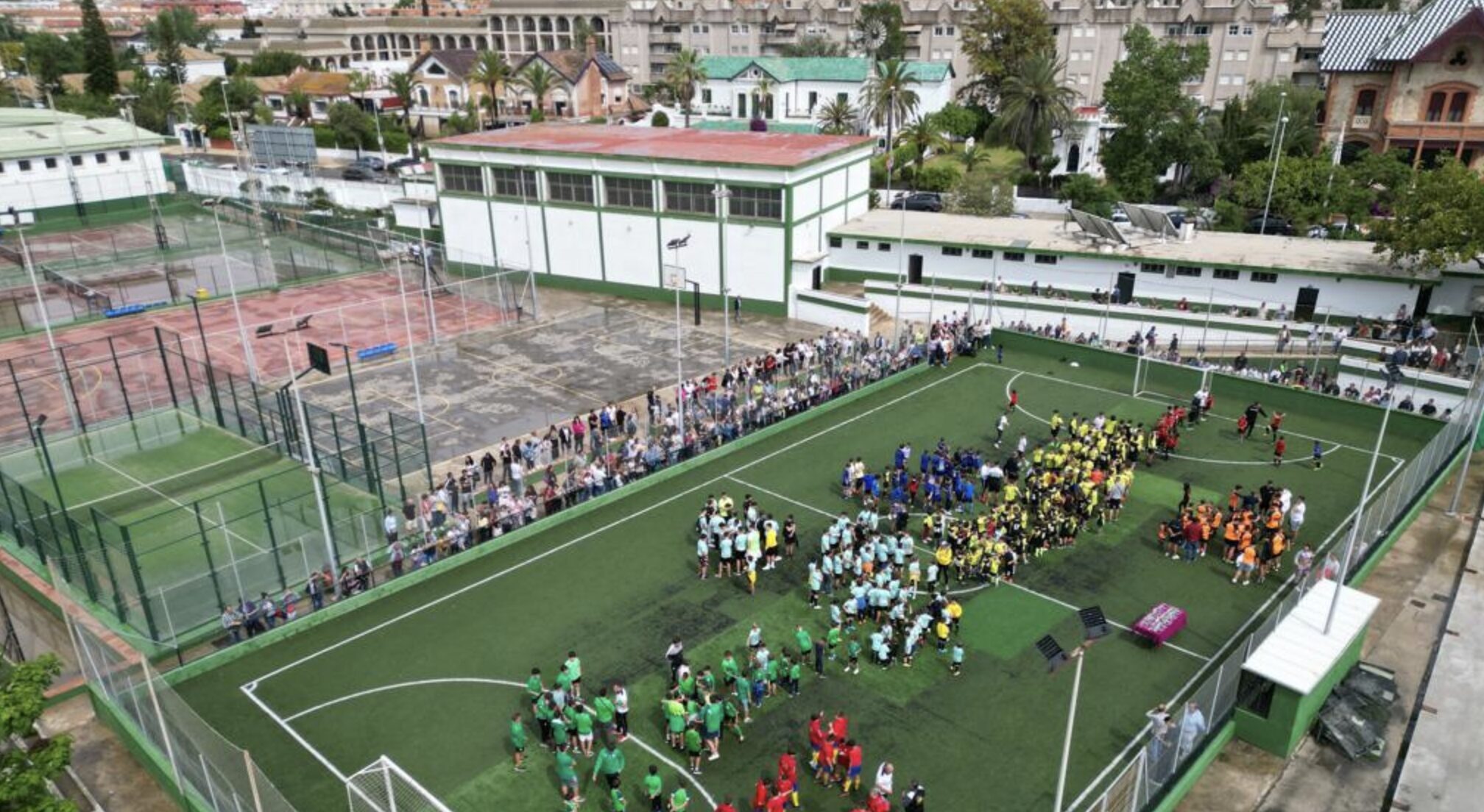 CCOO alerta de la falta de personal en el Patronato Municipal de Deportes de Sanlúcar