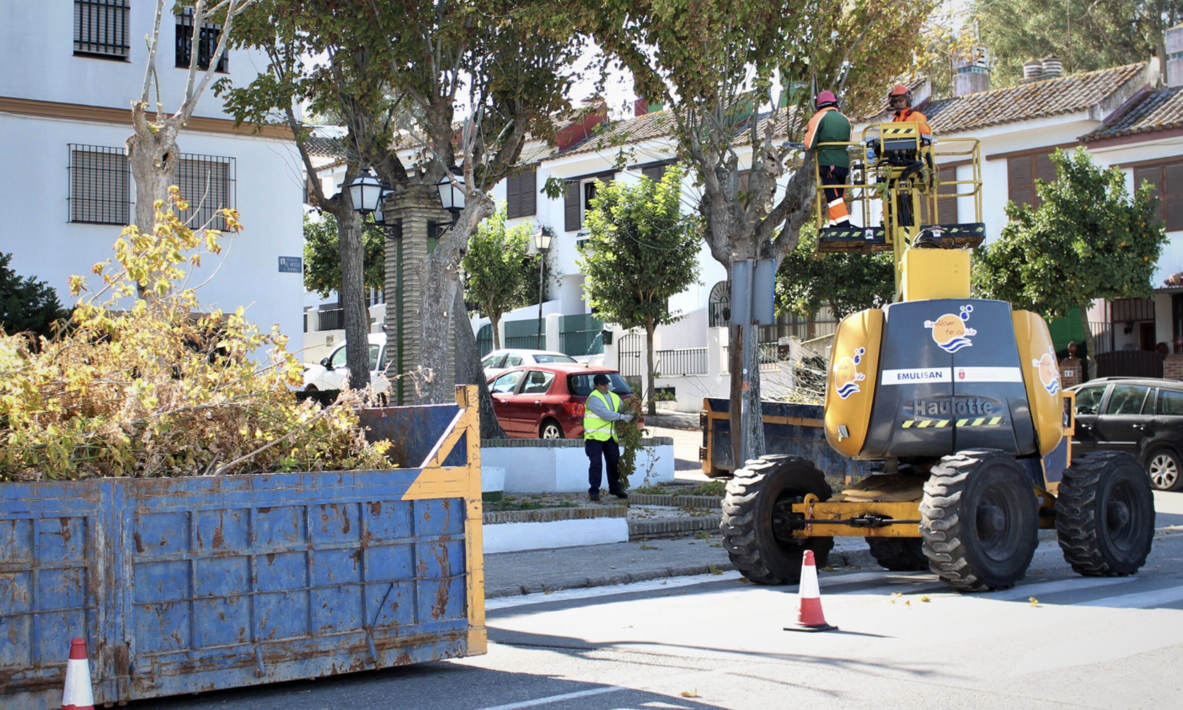 CSIF critica la externalización de servicios municipales que debería asumir Emulisan