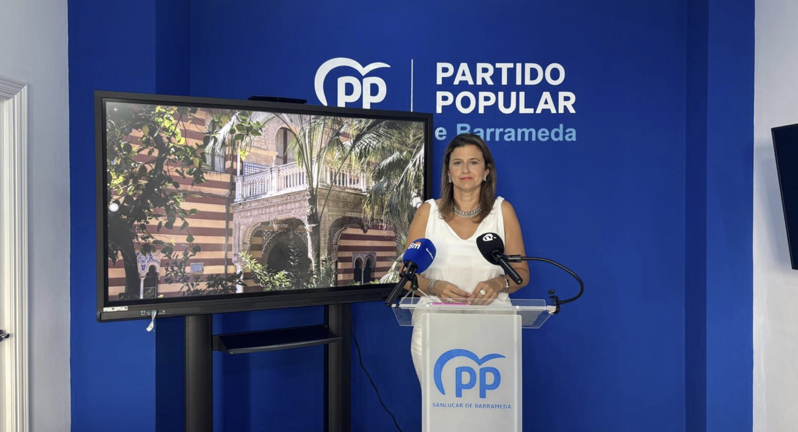 El PP pide un Pleno extraordinario para abordar la falta de Policía Local en Sanlúcar