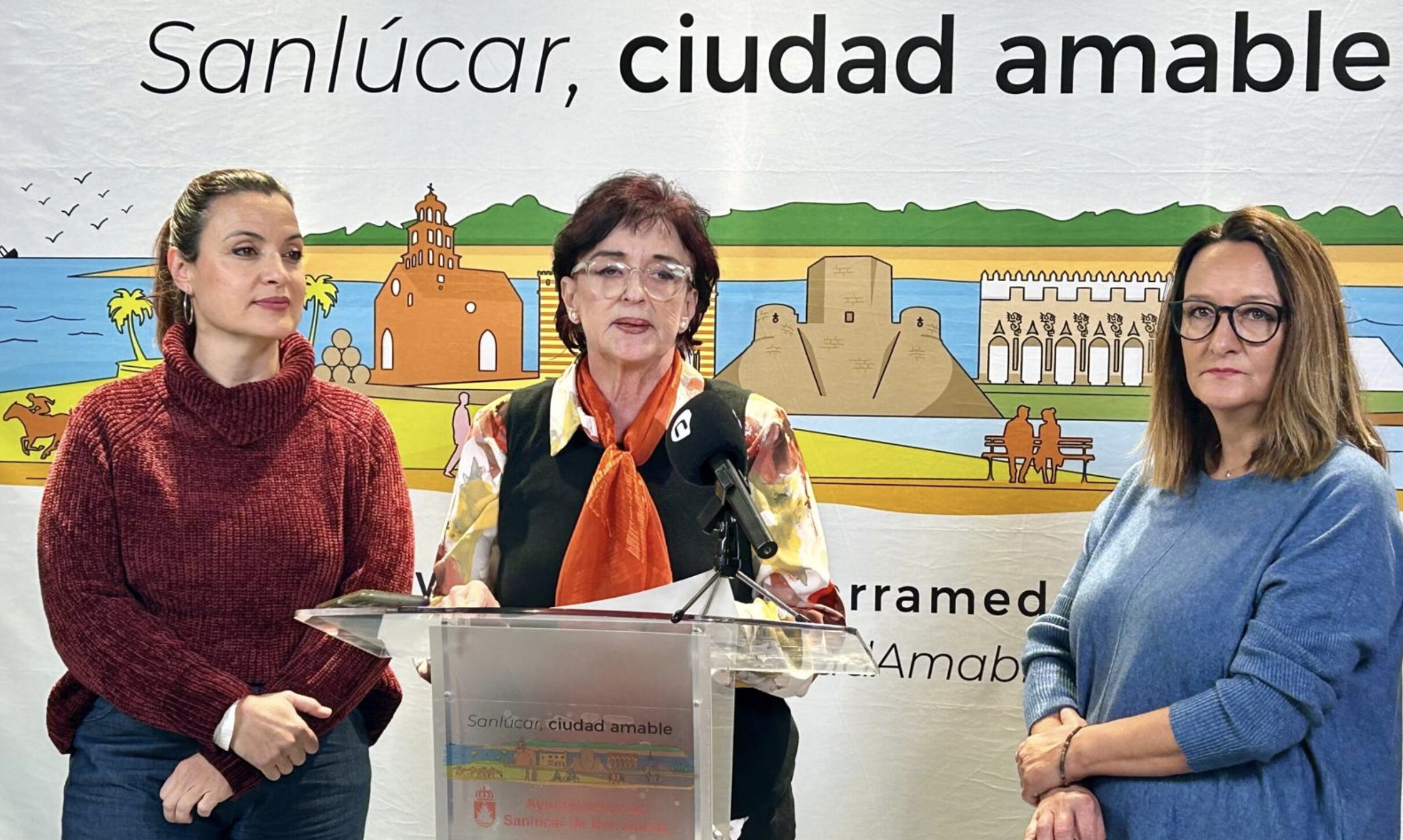 El programa EPES facilita la inserción laboral de 118 personas en Sanlúcar