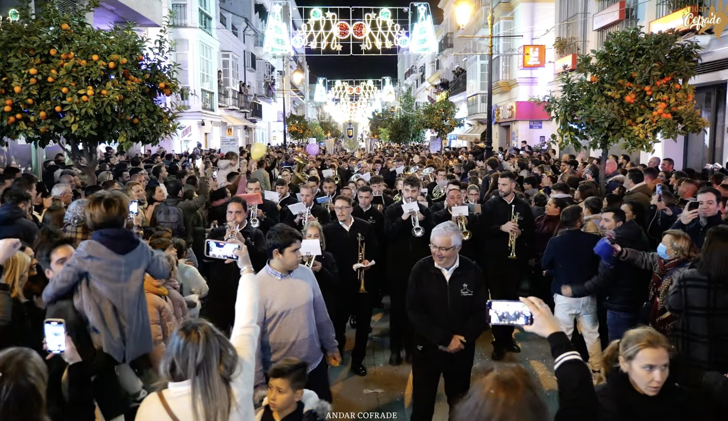 La Agrupación Musical Sagrada Resurrección no participará en la Cabalgata de Reyes de Sanlúcar