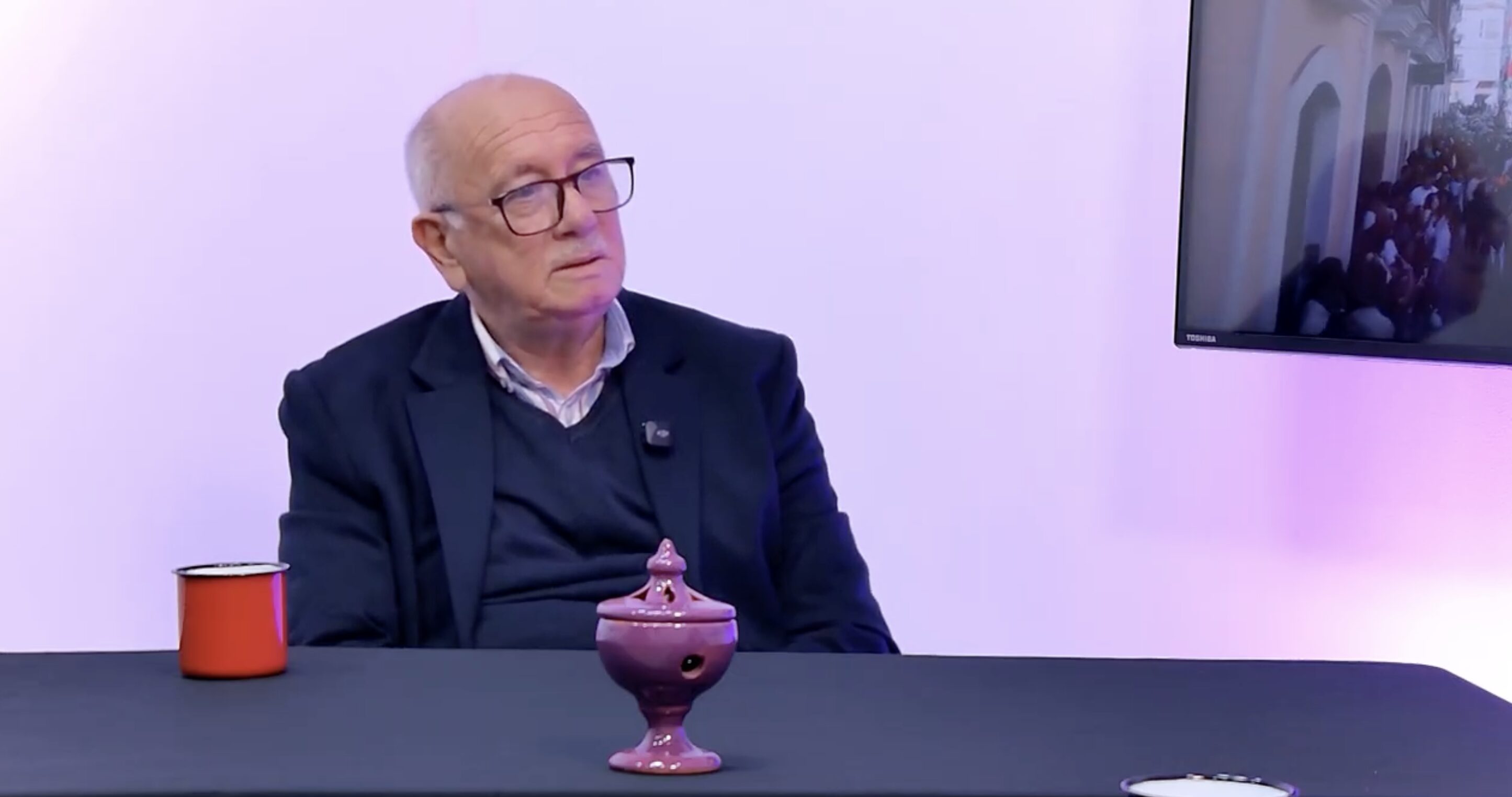 Marco Bobillo continuará como capataz del paso de las Angustias