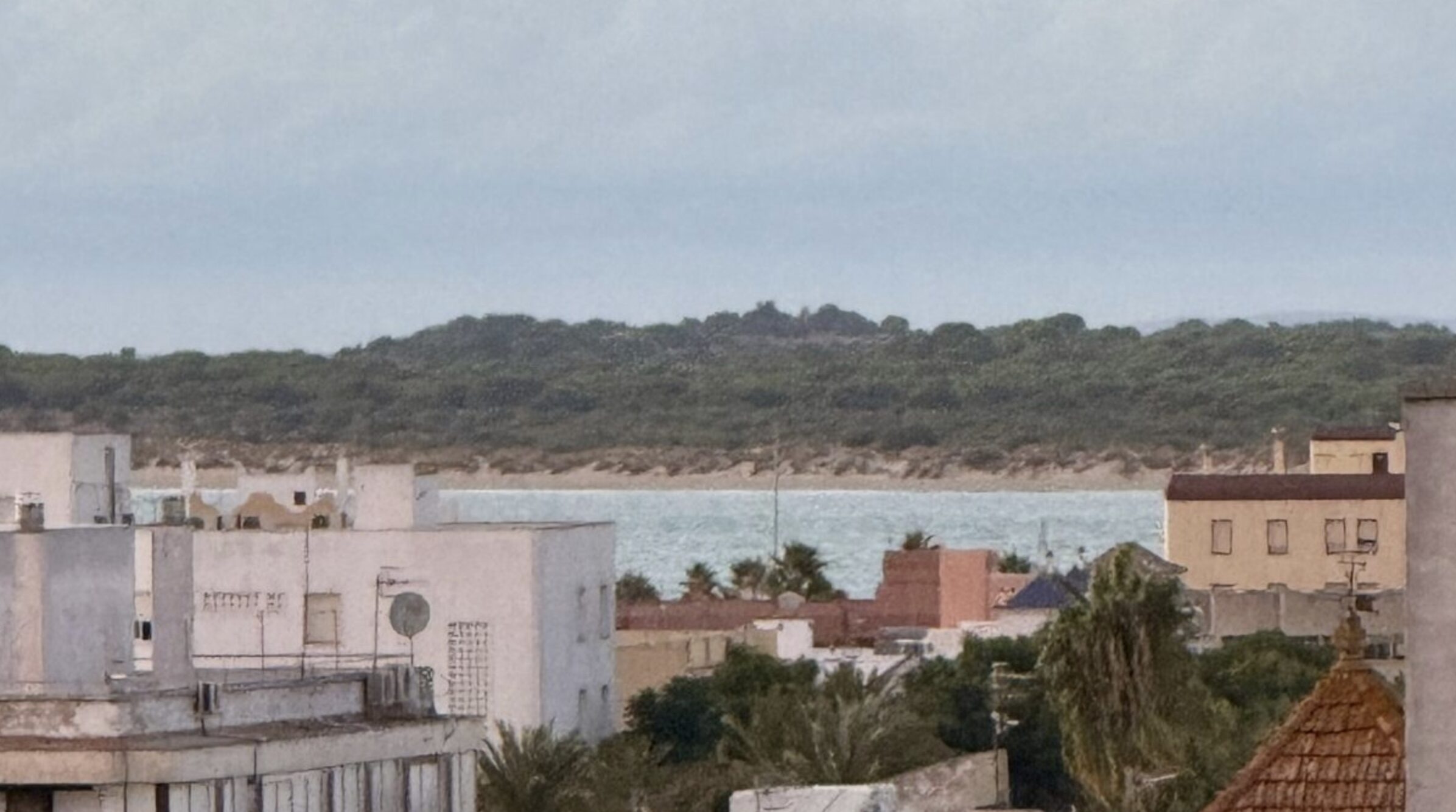 Sanlúcar activa el Plan de Emergencia Municipal en fase de pre-emergencia por el aviso naranja de lluvias