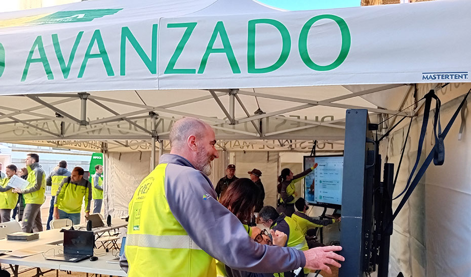 La Junta mejorará con pseudosatélites los servicios públicos que presta en emergencias y en la lucha contra incendios