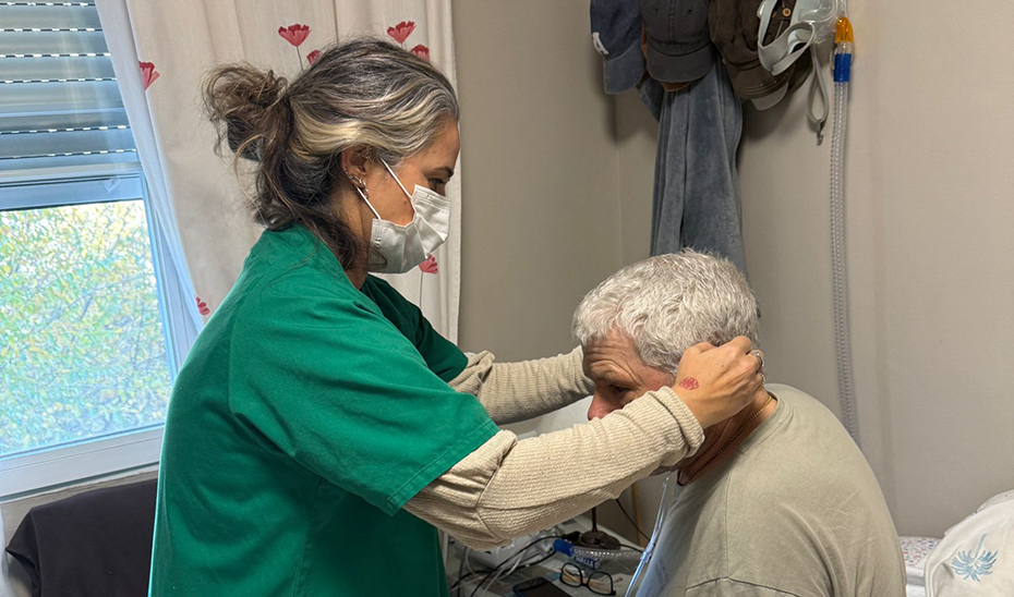 Andalucía activa un plan de registro y seguimiento de personas electrodependientes