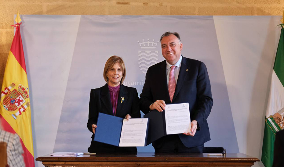 La Junta suma en 2025 seis convenios de colaboración con ayuntamientos para el control de viviendas de uso turístico