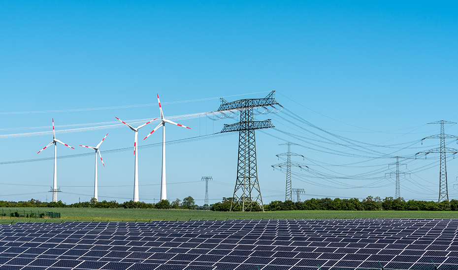 Los sectores económicos andaluces avanzan en eficiencia energética al consumir un 3,1% menos