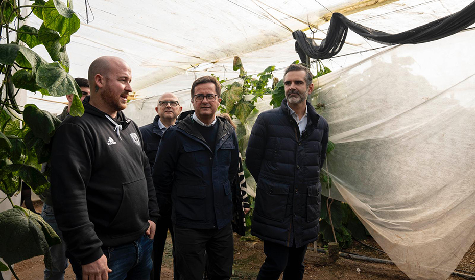 El Gobierno andaluz abona 37,6 millones para compensar los daños ocasionados por la DANA