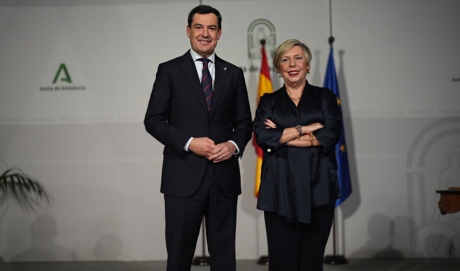 Las universidades públicas andaluzas reciben ya un 30 por ciento más de financiación respecto a 2018