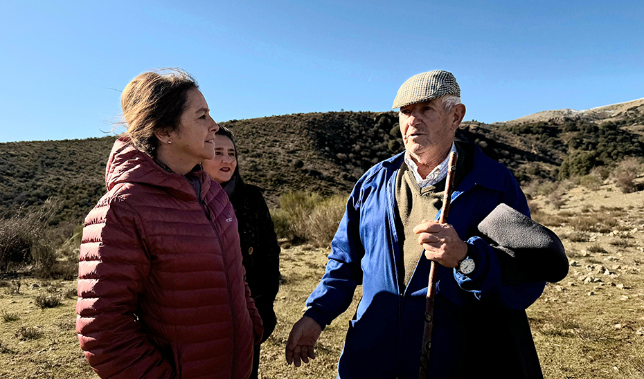 La Junta destaca la bonificación de pastos públicos que supondrá un ahorro anual de 1,5 millones para los ganaderos