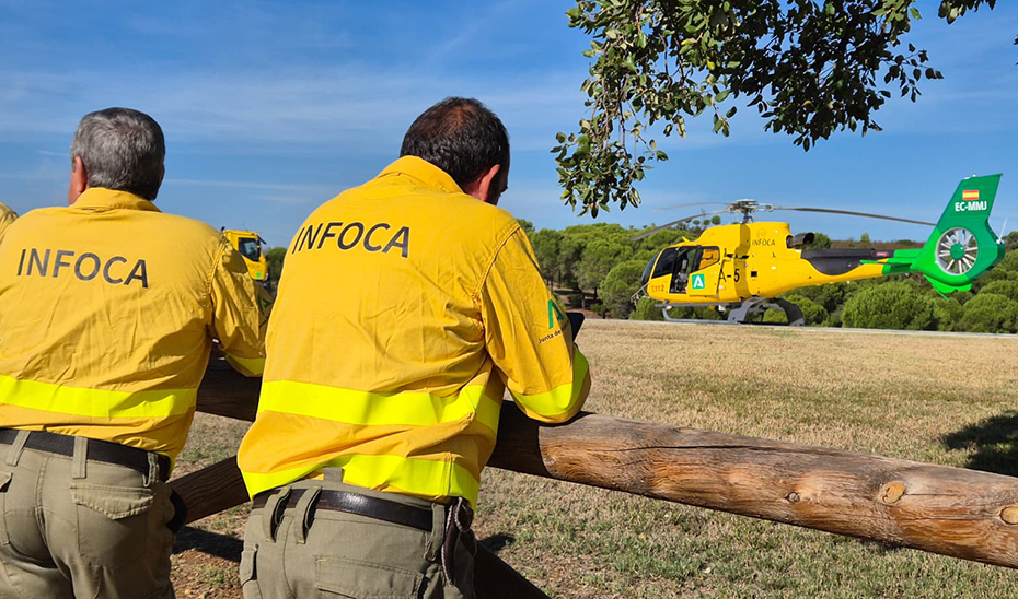 La Junta aprueba la Carta de Servicios de la Agencia de Emergencias de Andalucía