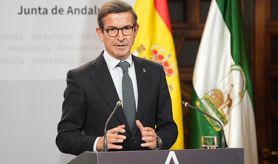 La Junta reclama 102 actuaciones para reforzar la red de transporte eléctrico en Andalucía