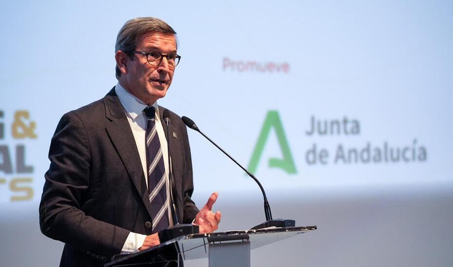 La Junta lanzará en primavera ayudas al sector minero por 40 millones para contribuir a su sostenibilidad