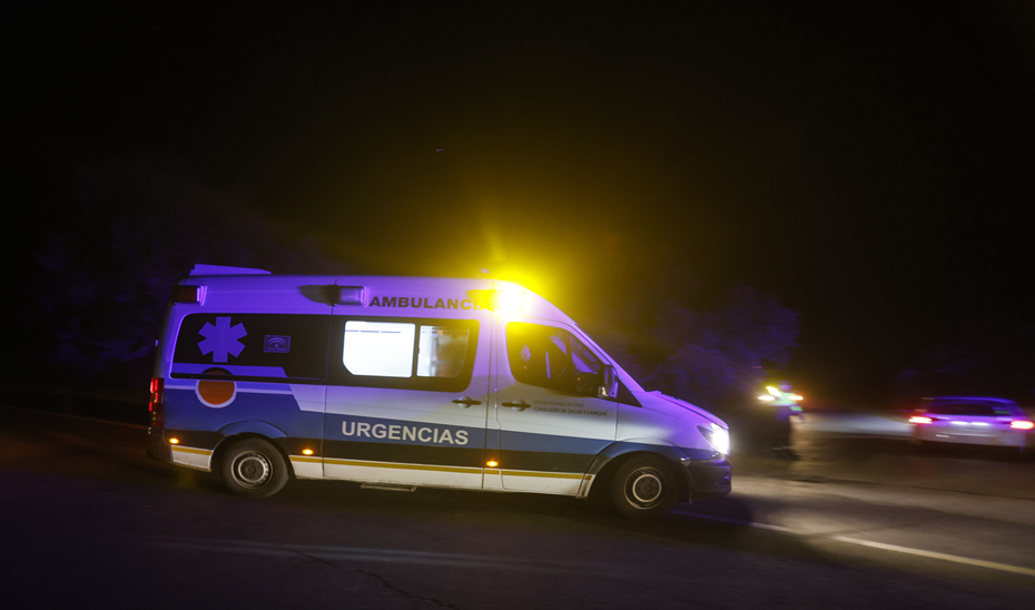 Activado el Plan Territorial de Emergencias de Protección Civil por el accidente ferroviario de Adamuz