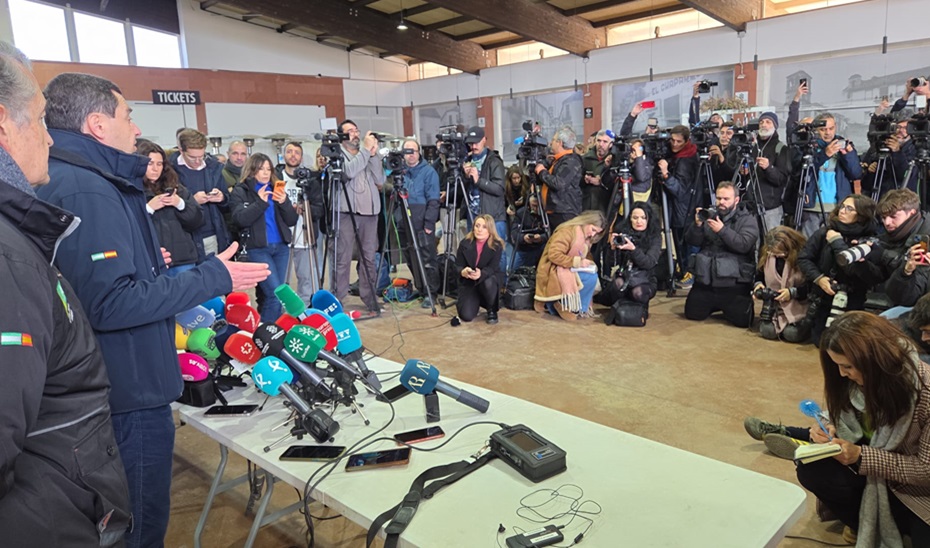 Un total de 79 afectados han sido ya dados de alta y 43 permanecen ingresados