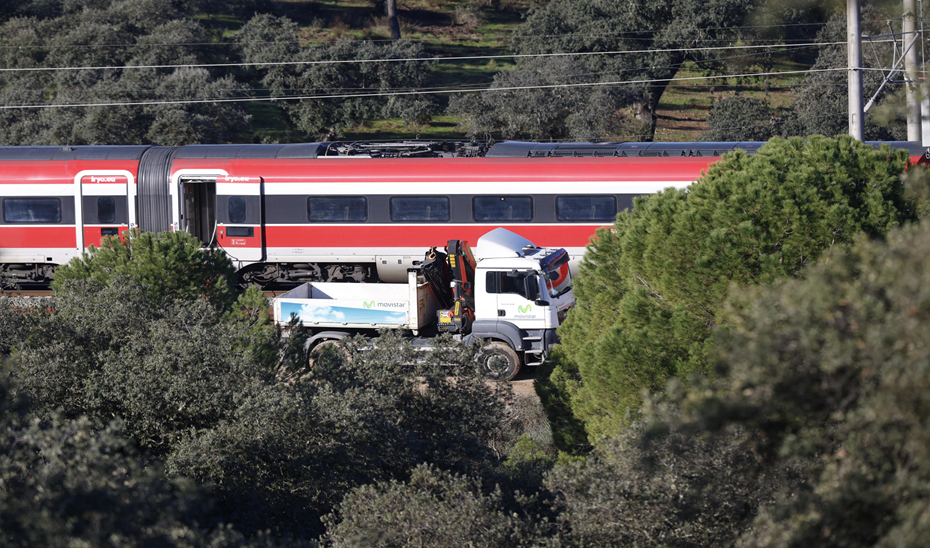 Hasta 41 heridos siguen hospitalizados tras el accidente de Adamuz y 81 han sido dados ya de alta