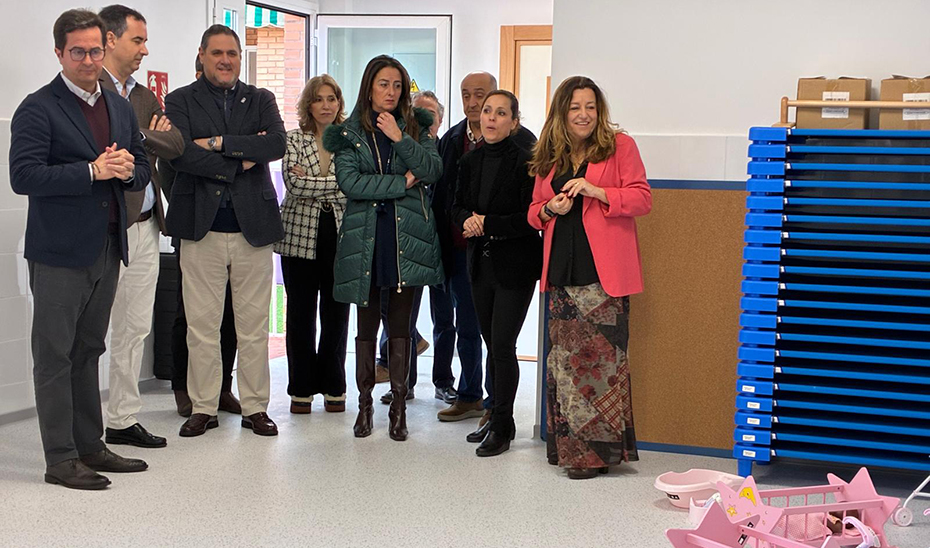 La Junta destina más de 17 millones a la mejora y construcción de centros docentes en El Ejido